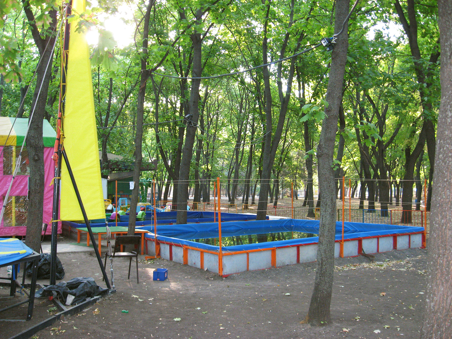 детский городок 2